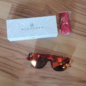 Blenders Autumn Fire sunglasses